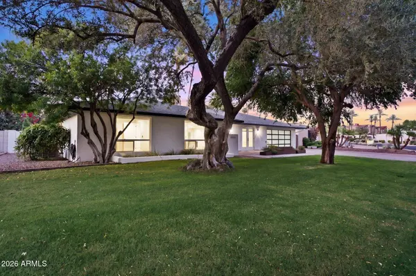 8584 E VIA DE DORADO --, Scottsdale, AZ 85258