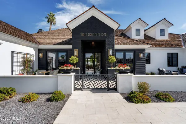 3851 N JOKAKE Drive, Scottsdale, AZ 85251