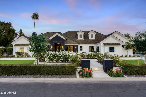 3851 N JOKAKE Drive, Scottsdale, AZ 85251