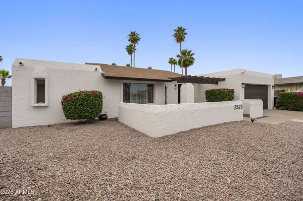 2523 W ONZA Avenue, Mesa, AZ 85202