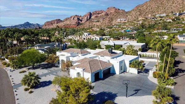 5316 E Royal View Drive S, Phoenix, AZ 85018