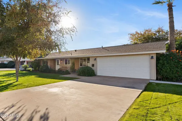 4209 E Patricia Jane Drive, Phoenix, AZ 85018