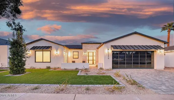 4434 E Mitchell Drive, Phoenix, AZ 85018