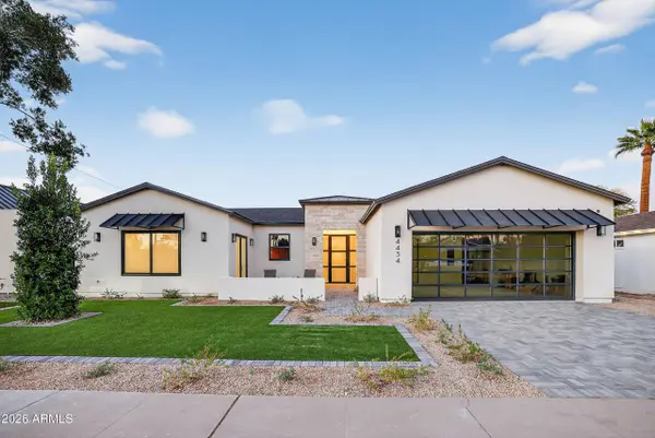 4434 E Mitchell Drive, Phoenix, AZ 85018