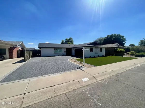 8437 E VISTA Drive, Scottsdale, AZ 85250