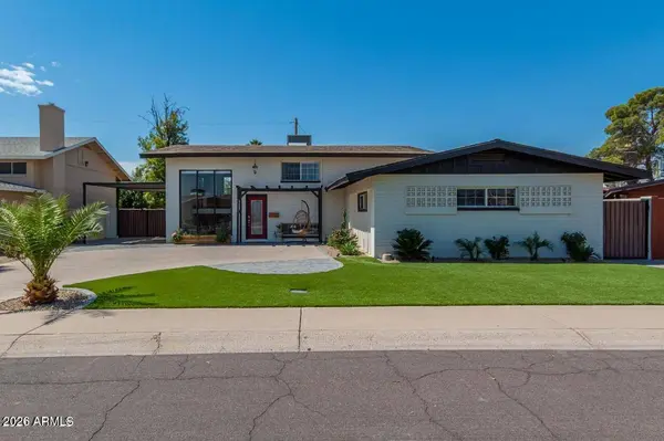 8525 E PECOS Lane, Scottsdale, AZ 85250