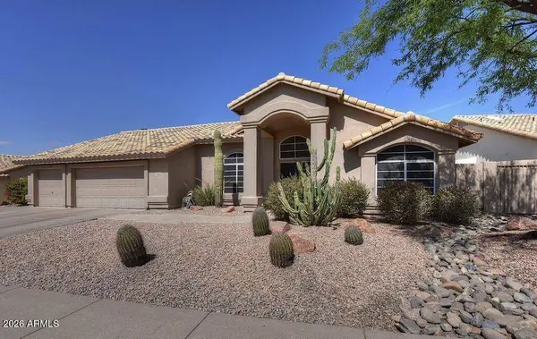 29826 N 43RD Way, Cave Creek, AZ 85331