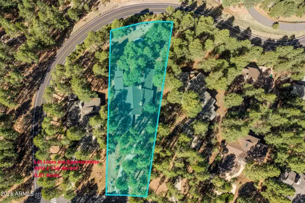 2096 WILLIAM PALMER --, Flagstaff, AZ 86005