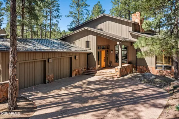 2096 WILLIAM PALMER --, Flagstaff, AZ 86005