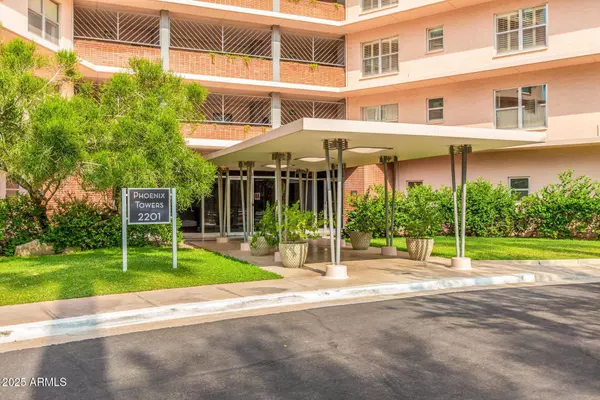 2201 N CENTRAL Avenue #3D, Phoenix, AZ 85004