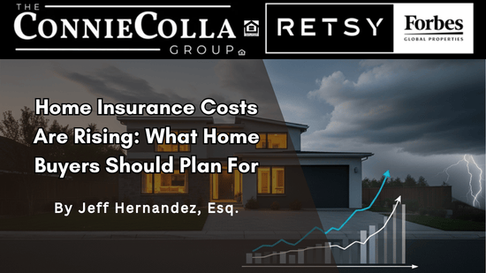 Rising home insurance costs impacting buyers as premiums increase amid growing market risks