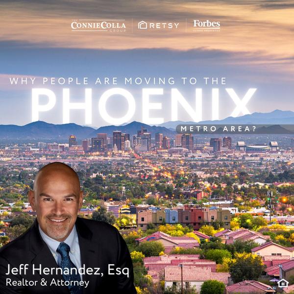 Why the Phoenix Metro Area is a Top Destination for Tech Professionals and Homebuyers