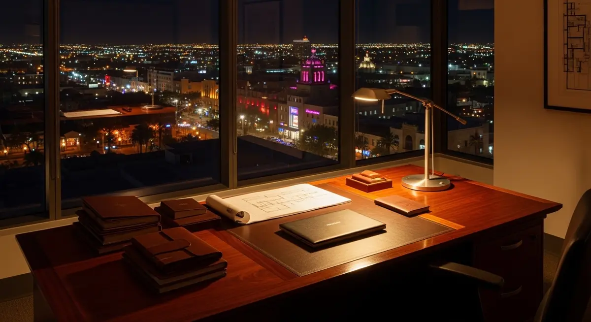 Offer strategy and contract oversight in Old Town Scottsdale
