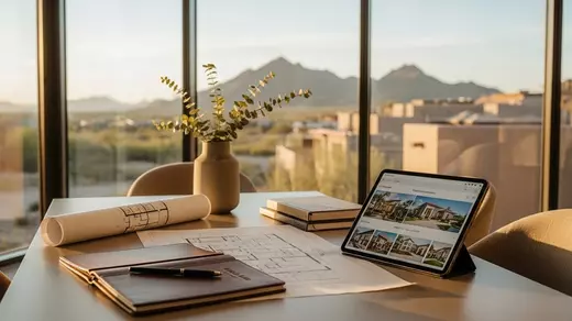 Private luxury real estate consultation planning Mesa homes with personalized goals and strategy