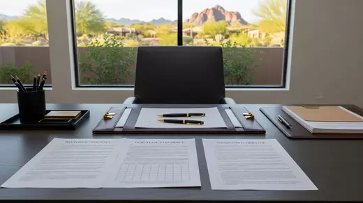 Arcadia luxury home offer strategy with contract oversight for a smooth and timely closing