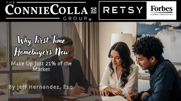 Why First-Time Homebuyers Now Make Up Just 20% of the Market