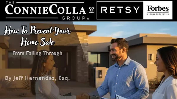 How To Prevent Your Home Sale From Falling Through