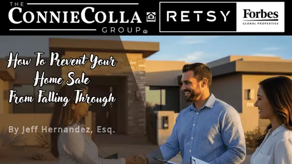 How To Prevent Your Home Sale From Falling Through