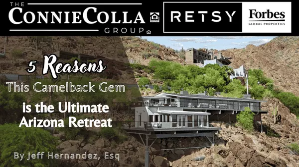 5 Reasons This Camelback Gem is the Ultimate Arizona Retreat