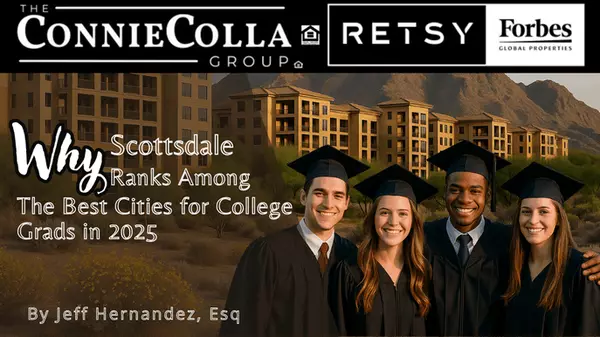 Why Scottsdale Ranks Among the Best Cities for College Grads in 2025