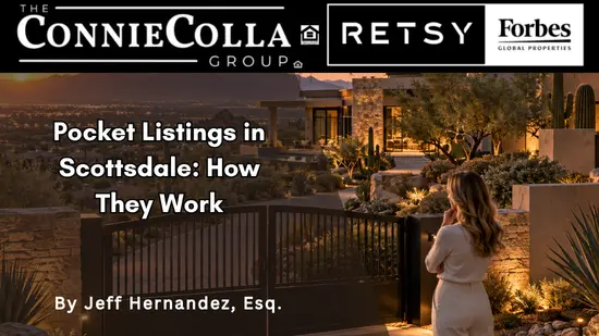 feature image of Pocket Listings in Scottsdale: How They Work