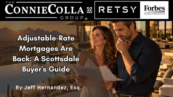 Adjustable-Rate Mortgages Are Back: A Scottsdale Buyer's Guide