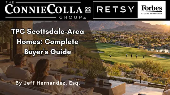 TPC Scottsdale-Area Homes: Complete Buyer's Guide