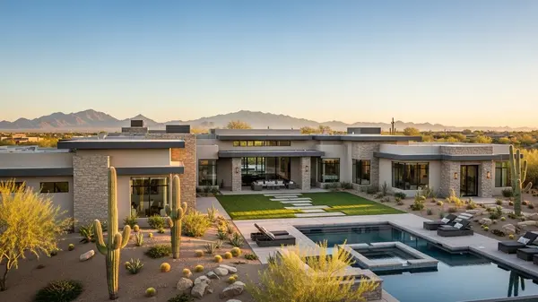 Chandler luxury home marketing strategy designed to maximize property value