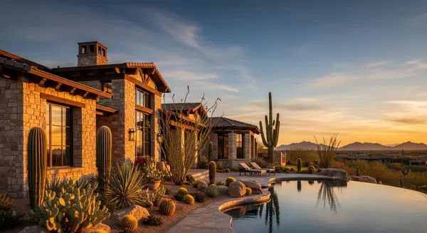 Selling your Peoria luxury home for maximum value with strategic marketing