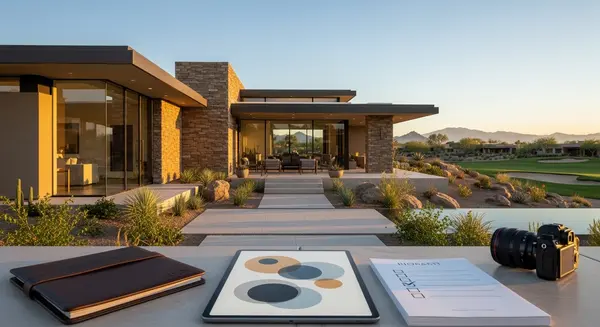 Selling a Rio Verde luxury home with professional marketing to maximize value
