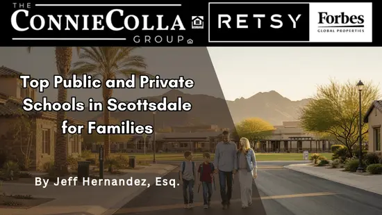 Top Public and Private Schools in Scottsdale ,Jeff Hernandez