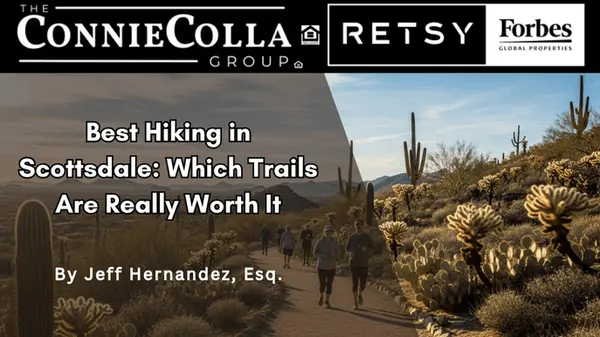 Best Hiking in Scottsdale: Which Trails Are Really Worth It?,Jeff Hernandez