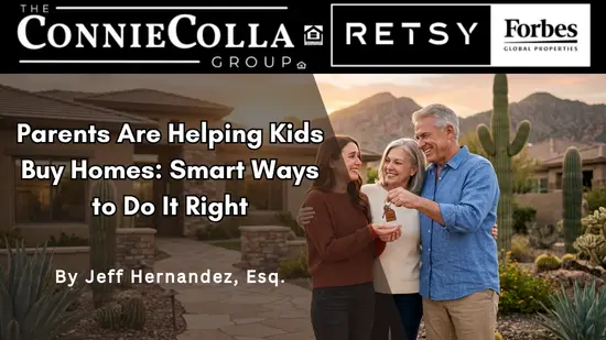 Parents Are Helping Kids Buy Homes: Smart Ways to Do It Right