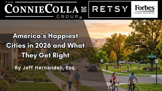 America’s Happiest Cities in 2026 and What They Get Right