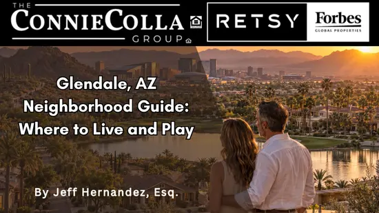 feature image of Glendale, AZ Neighborhood Guide: Where to Live and Play