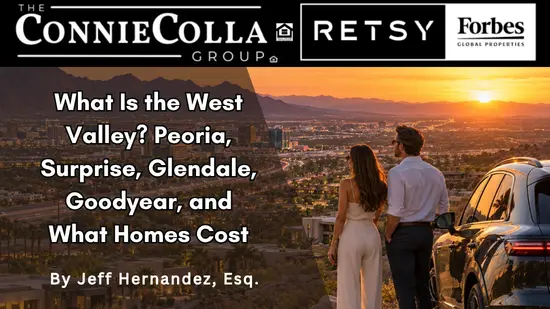 feature image of Best Suburbs Near Scottsdale for Commuters: Routes, Workplaces, and Home Prices
