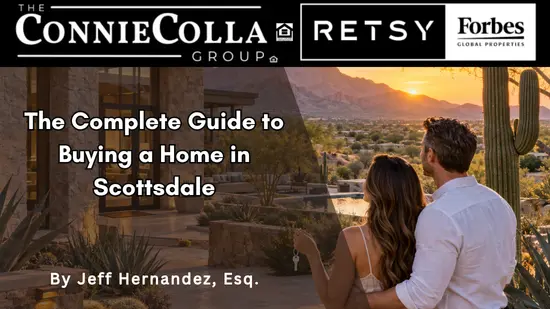 feature image of The Complete Guide to Buying a Home in Scottsdale
