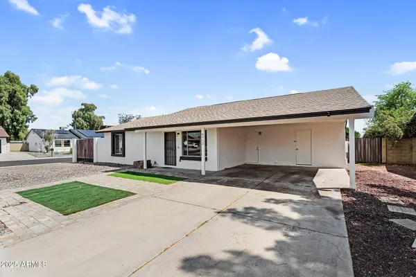 6313 W CAROL Avenue, Glendale, AZ 85302