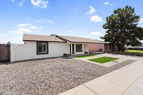 6313 W CAROL Avenue, Glendale, AZ 85302