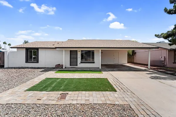 6313 W CAROL Avenue, Glendale, AZ 85302