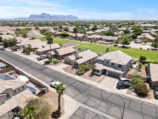 531 S WILDROSE --, Mesa, AZ 85208