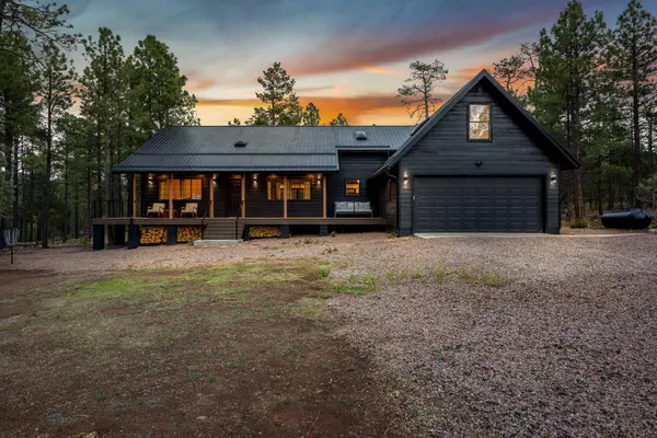 257 Long Ln, Lakeside, AZ 85929