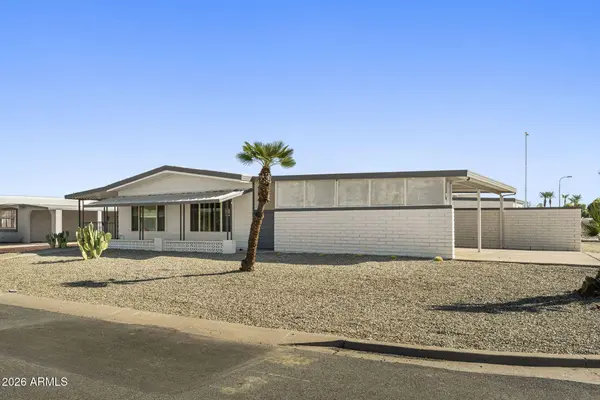 9019 E CACTUS Lane S, Sun Lakes, AZ 85248