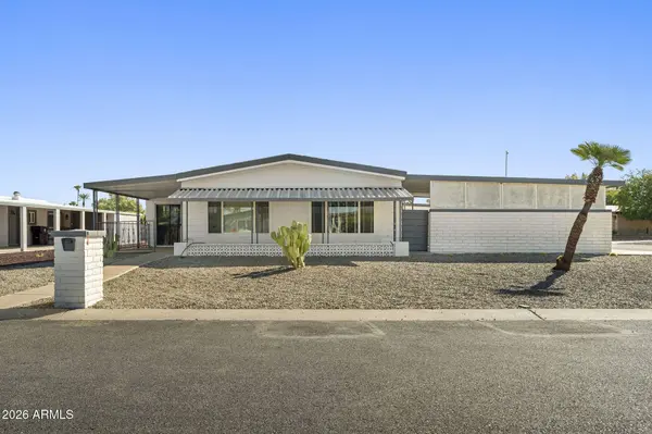 9019 E CACTUS Lane S, Sun Lakes, AZ 85248