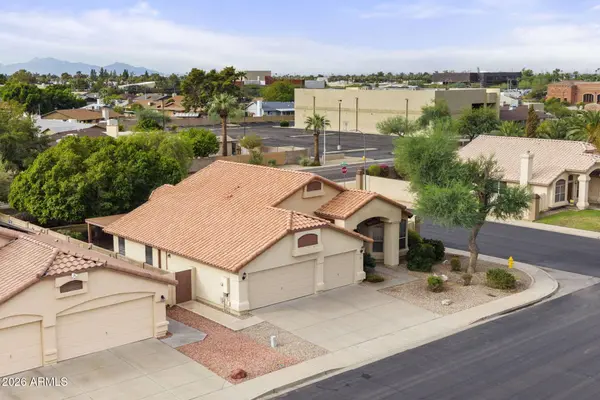 5769 W IRONWOOD Drive, Glendale, AZ 85302