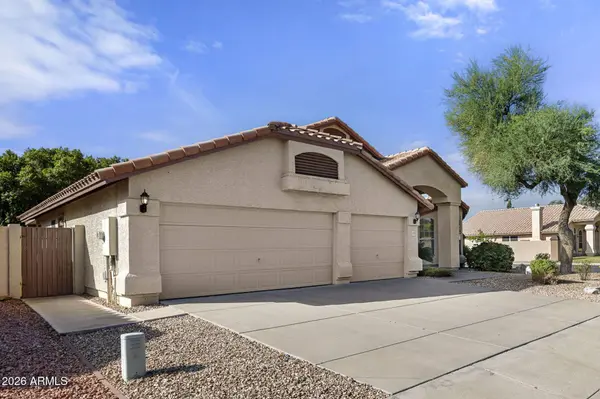 5769 W IRONWOOD Drive, Glendale, AZ 85302