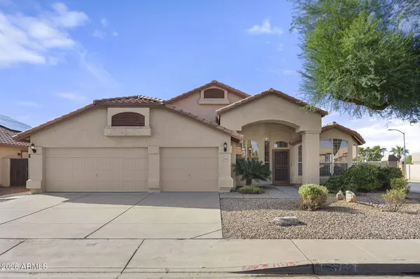 5769 W IRONWOOD Drive, Glendale, AZ 85302