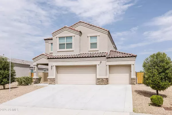 3865 N 306TH Lane, Buckeye, AZ 85396