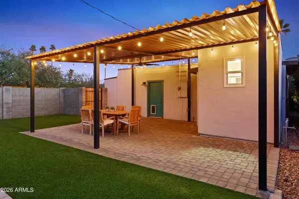 1346 E PALM Lane, Phoenix, AZ 85006