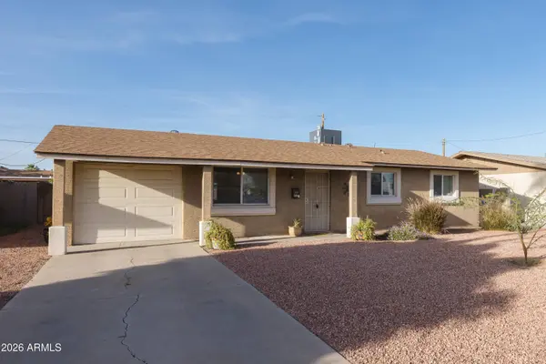 4118 W ORANGEWOOD Avenue, Phoenix, AZ 85051